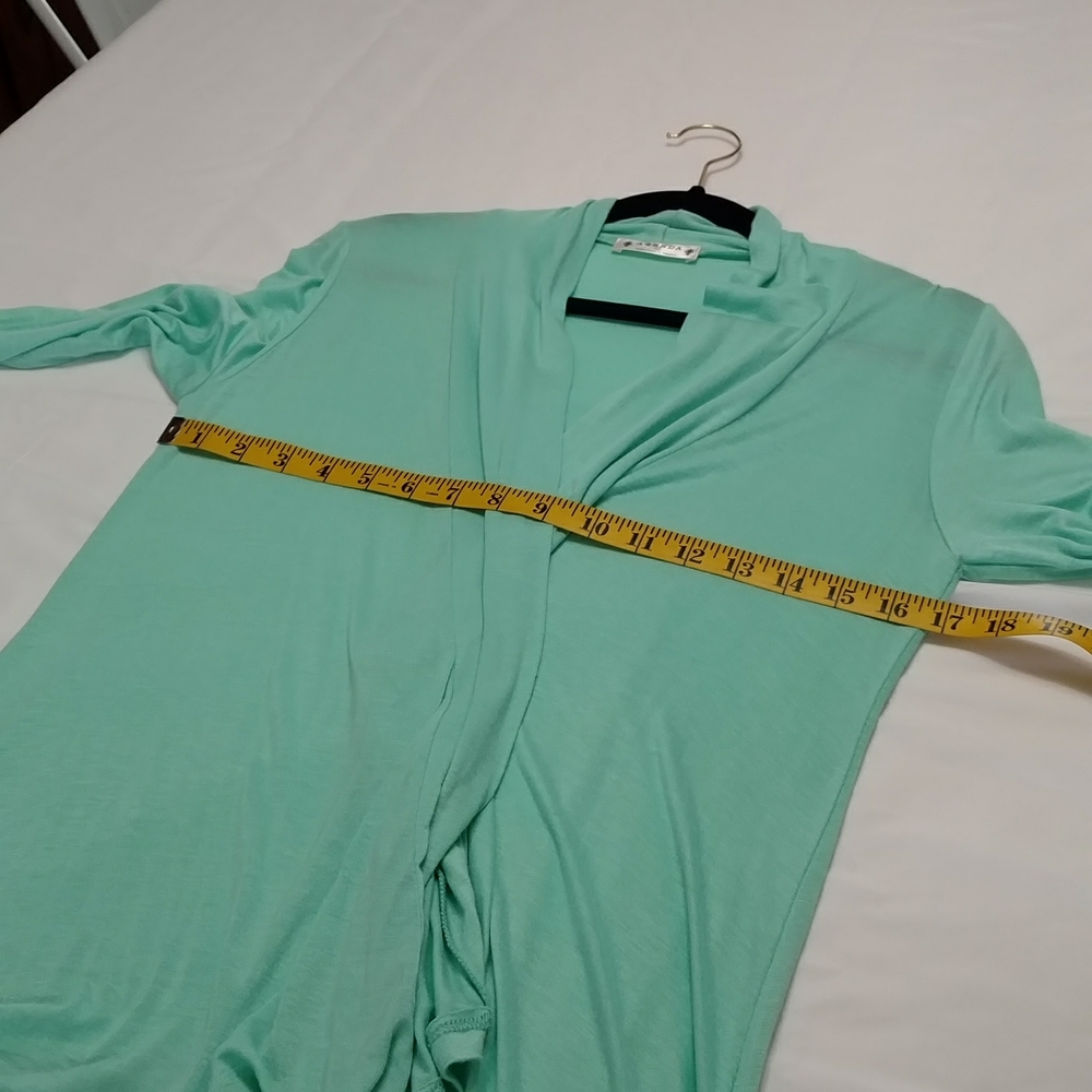 Agenda Long Sleeve Cardigan - Picture 5 of 6
